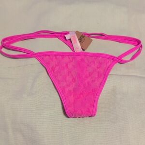 Victoria's Secret Pink Panties